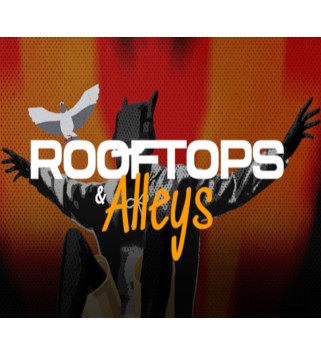 Rooftops Alleys: The Parkour Game Steam Key GLOBAL